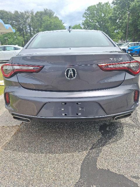 2021 Acura TLX Standard