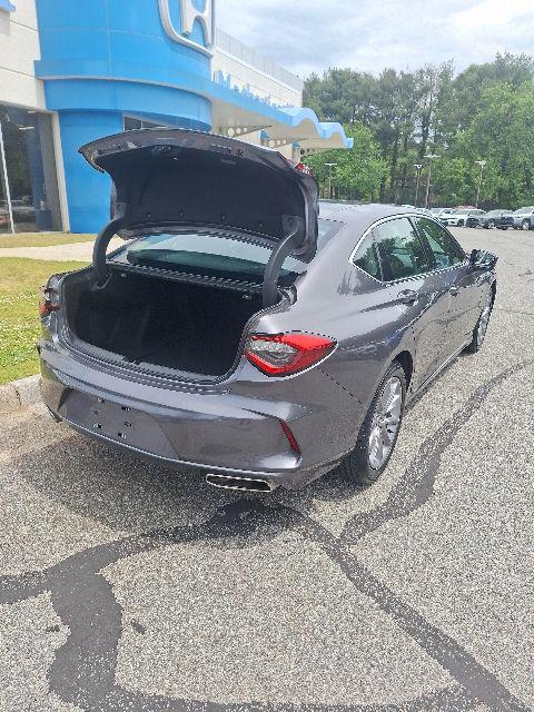 2021 Acura TLX Standard