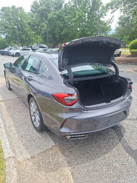 2021 Acura TLX Standard