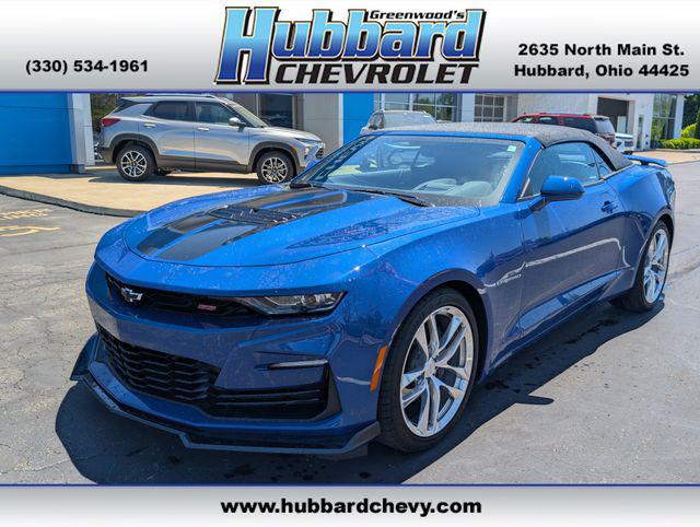 2023 Chevrolet Camaro SS for sale in Hubbard, OH