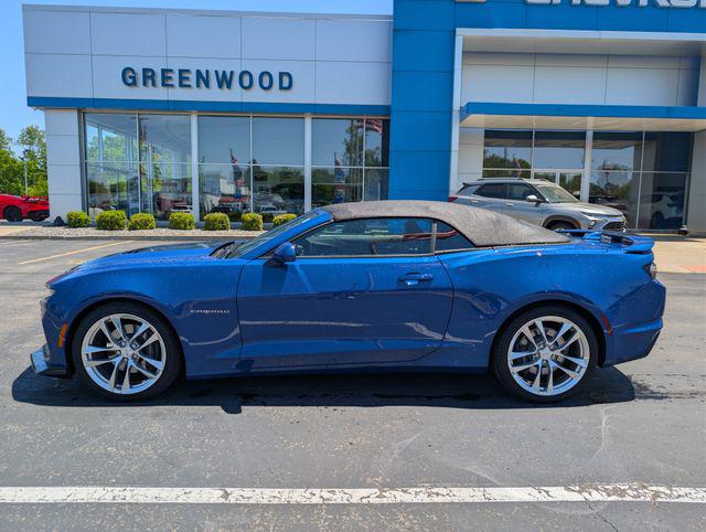 2023 Chevrolet Camaro SS