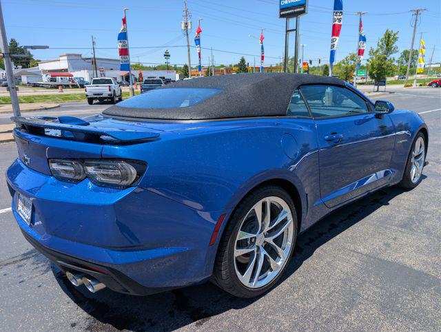 2023 Chevrolet Camaro SS