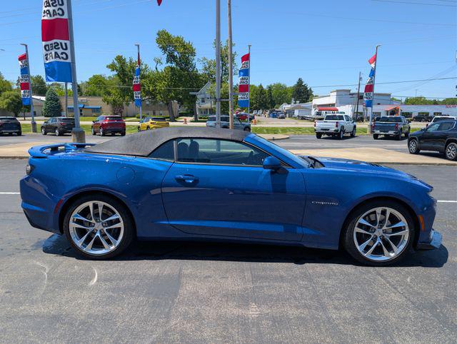2023 Chevrolet Camaro SS