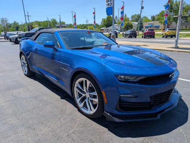 2023 Chevrolet Camaro SS
