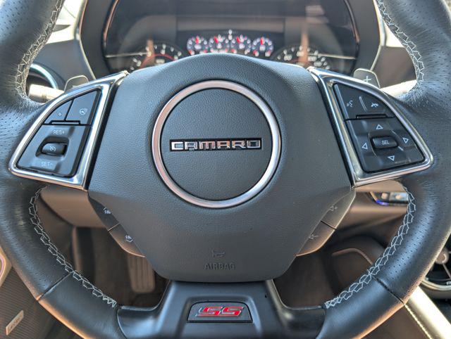 2023 Chevrolet Camaro SS