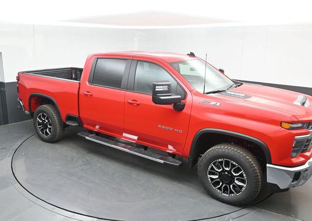 2026 Chevrolet Silverado 2500HD Crew Cab, Standard Bed, LT, 4WD for sale in Morristown, TN
