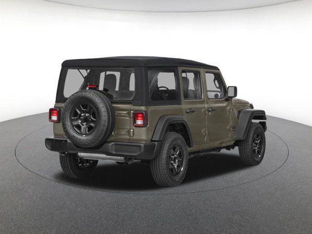 2026 Jeep Wrangler WRANGLER 4-DOOR SPORT S 2026 Jeep Wrangler WRANGLER 4-DOOR SPORT S