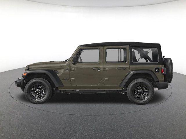 2026 Jeep Wrangler WRANGLER 4-DOOR SPORT S 2026 Jeep Wrangler WRANGLER 4-DOOR SPORT S