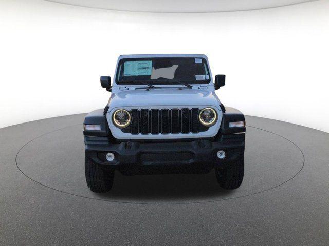 2026 Jeep Wrangler WRANGLER 4-DOOR SPORT S 2026 Jeep Wrangler WRANGLER 4-DOOR SPORT S