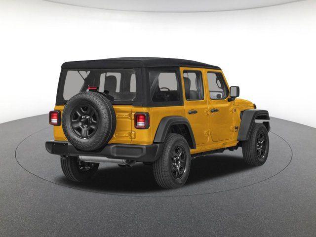 2026 Jeep Wrangler WRANGLER 4-DOOR SPORT S 2026 Jeep Wrangler WRANGLER 4-DOOR SPORT S
