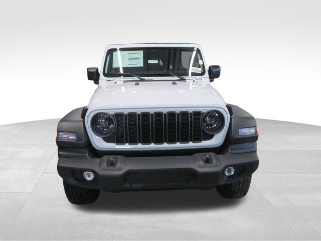 2026 Jeep Wrangler WRANGLER 4-DOOR SPORT S 2026 Jeep Wrangler WRANGLER 4-DOOR SPORT S