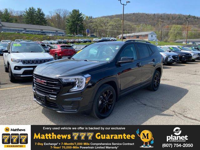2022 GMC Terrain AWD SLE for sale in Vestal, NY