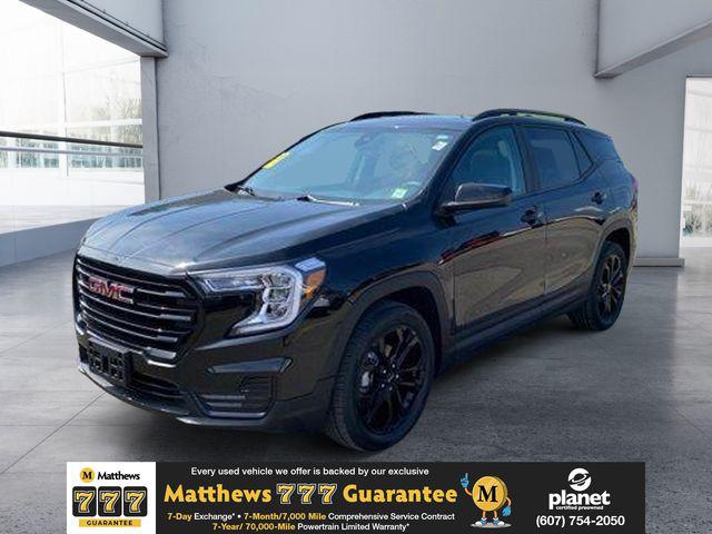 2022 GMC Terrain AWD SLE for sale in Vestal, NY