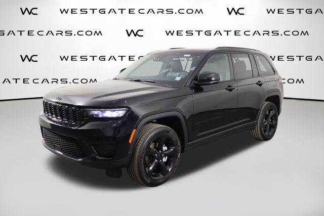 2025 Jeep Grand Cherokee Altitude X 4x4 for sale in Hartsville, SC