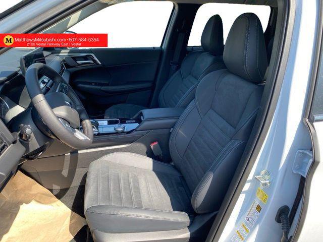 2026 Mitsubishi Outlander TRAIL EDITION S-AWC