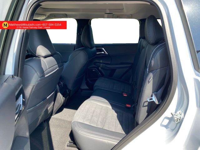 2026 Mitsubishi Outlander TRAIL EDITION S-AWC