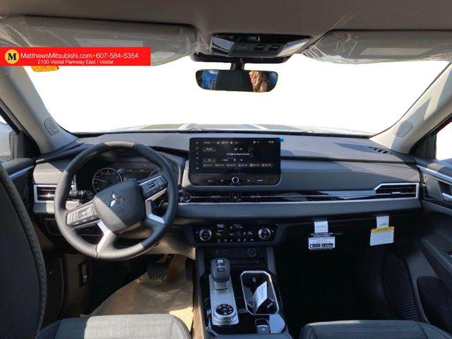 2026 Mitsubishi Outlander TRAIL EDITION S-AWC