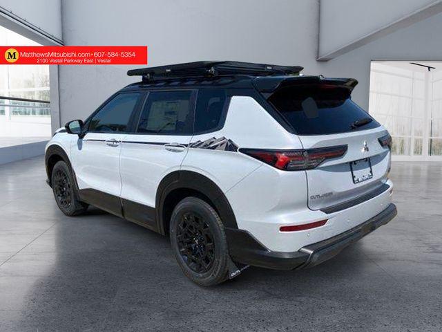 2026 Mitsubishi Outlander TRAIL EDITION S-AWC