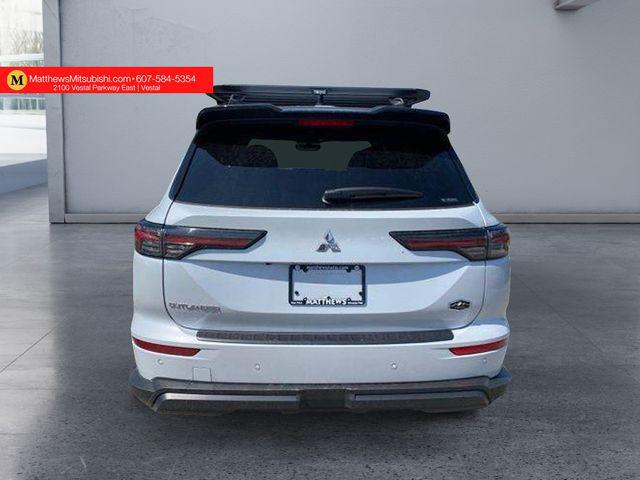 2026 Mitsubishi Outlander TRAIL EDITION S-AWC