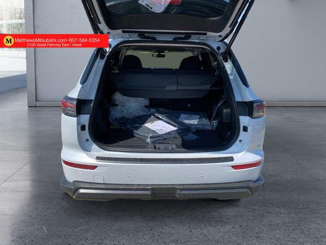 2026 Mitsubishi Outlander TRAIL EDITION S-AWC
