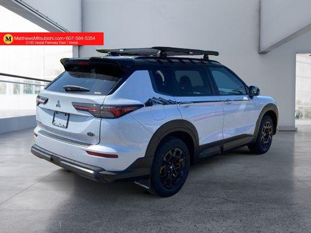 2026 Mitsubishi Outlander TRAIL EDITION S-AWC