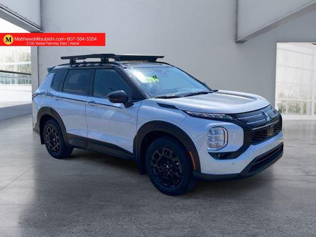 2026 Mitsubishi Outlander TRAIL EDITION S-AWC