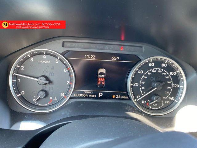 2026 Mitsubishi Outlander TRAIL EDITION S-AWC