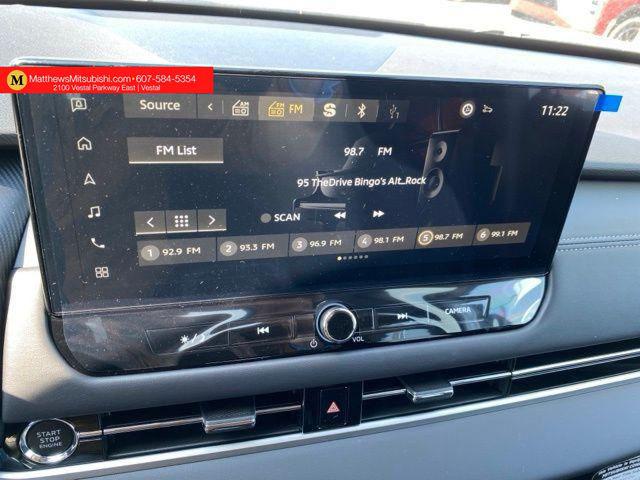 2026 Mitsubishi Outlander TRAIL EDITION S-AWC