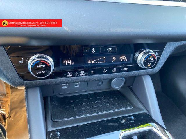 2026 Mitsubishi Outlander TRAIL EDITION S-AWC