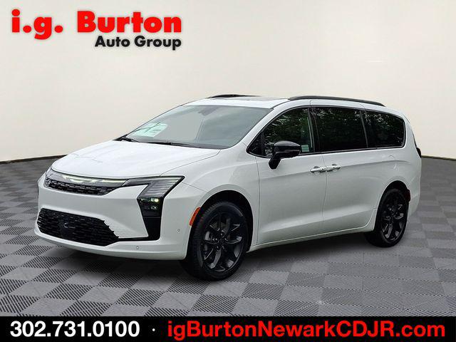 2027 Chrysler Pacifica PACIFICA LIMITED AWD 2027 Chrysler Pacifica PACIFICA LIMITED AWD