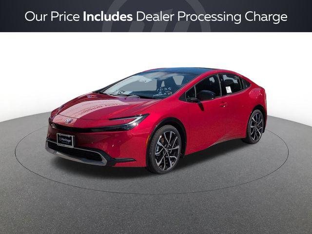 2026 Toyota Prius Plug-In XSE for sale in Baltimore, MD
