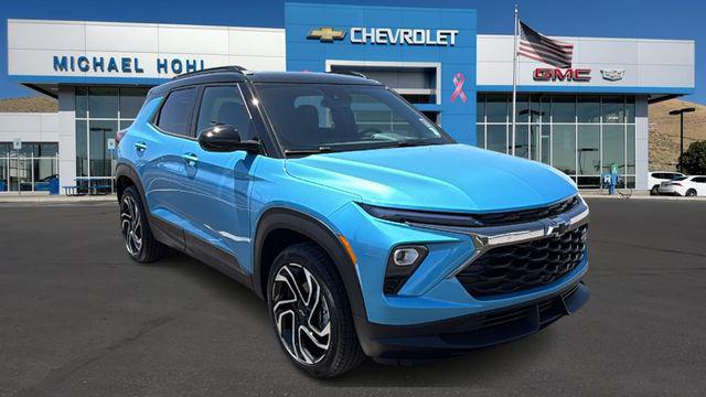2026 Chevrolet TrailBlazer AWD RS for sale in Carson City, NV