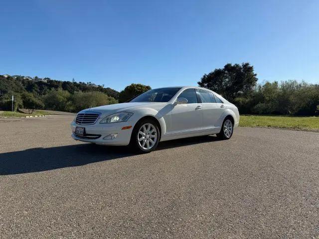 2008 Mercedes-Benz S 550 S 550 for sale in Grover Beach, CA