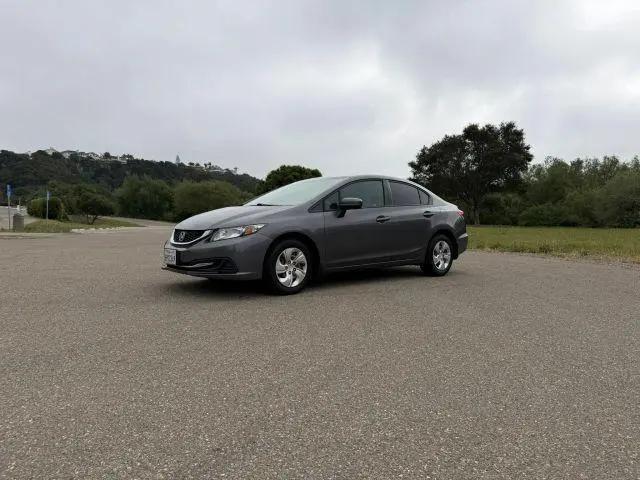 2015 Honda Civic LX for sale in Grover Beach, CA