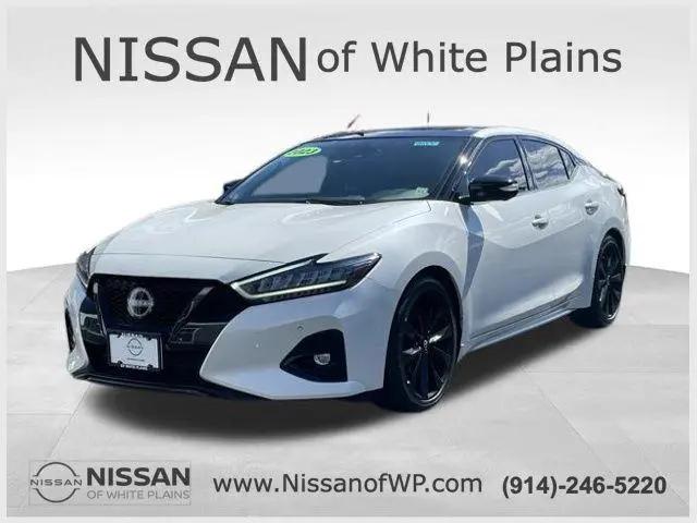 2023 Nissan Maxima SR Xtronic CVT for sale in White Plains, NY