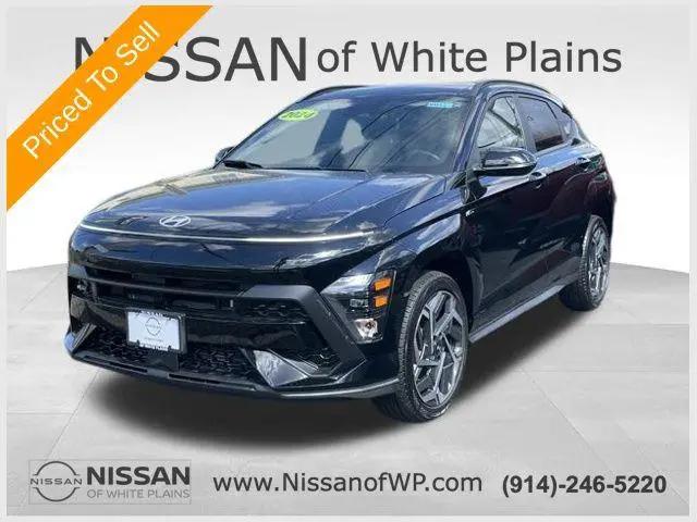 2024 Hyundai Kona N Line for sale in White Plains, NY