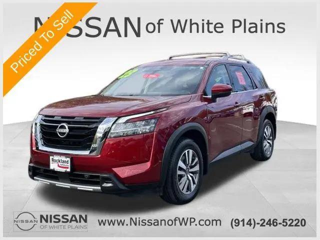 2023 Nissan Pathfinder SL 4WD for sale in White Plains, NY