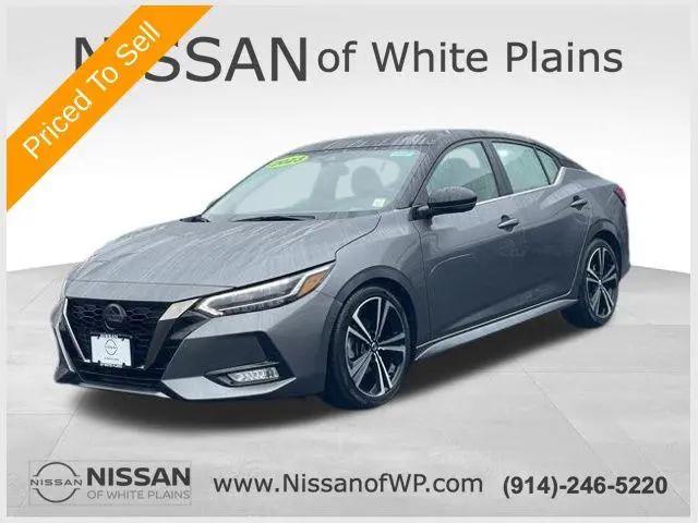 2023 Nissan Sentra SR Xtronic CVT for sale in White Plains, NY