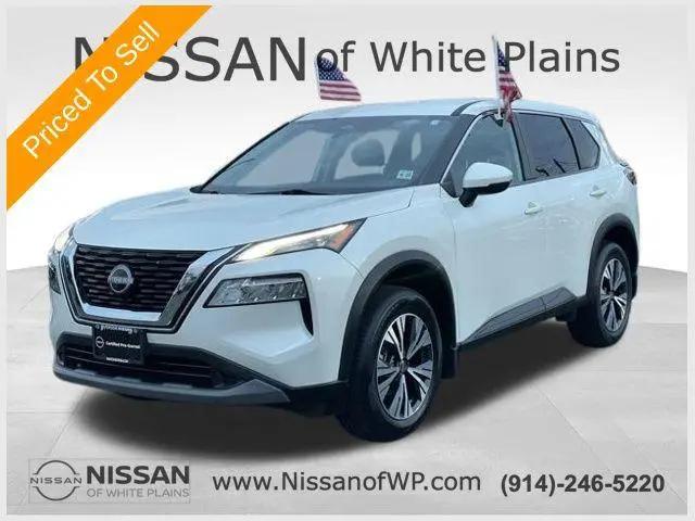 2023 Nissan Rogue SV Intelligent AWD for sale in White Plains, NY