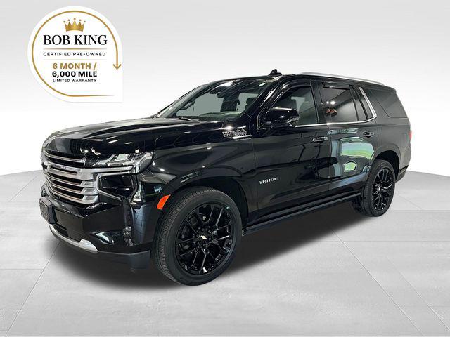 2022 Chevrolet Tahoe 4WD High Country for sale in Wilmington, NC