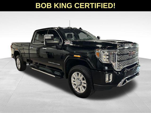 2020 GMC Sierra 3500HD 4WD Crew Cab Long Bed Denali for sale in Wilmington, NC