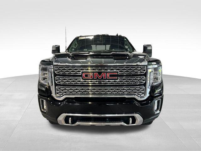 2020 GMC Sierra 3500HD 4WD Crew Cab Long Bed Denali