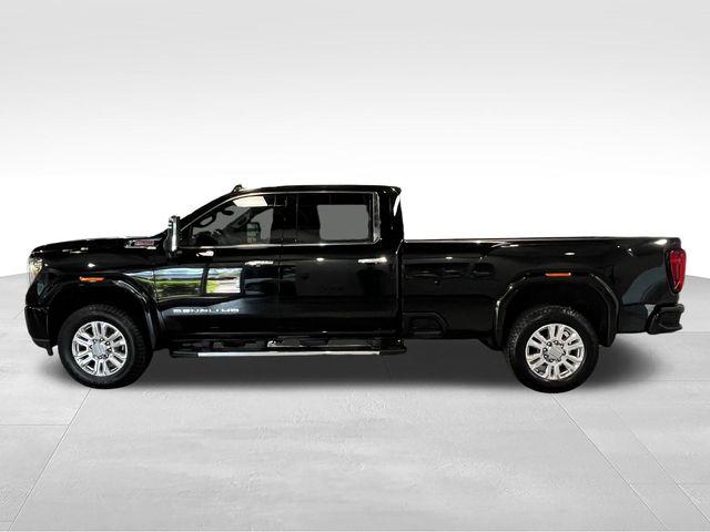 2020 GMC Sierra 3500HD 4WD Crew Cab Long Bed Denali