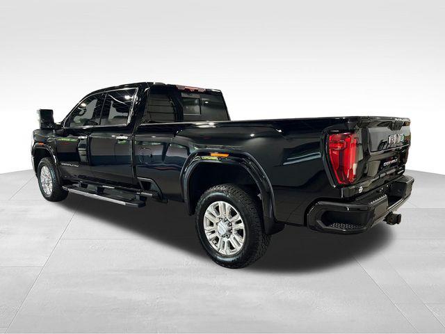 2020 GMC Sierra 3500HD 4WD Crew Cab Long Bed Denali
