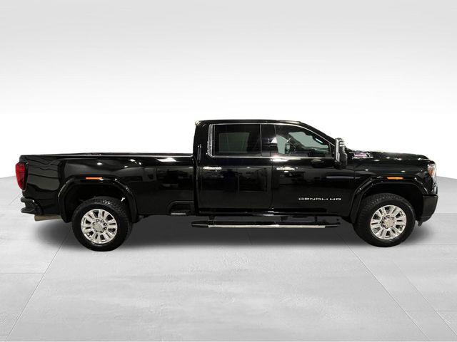 2020 GMC Sierra 3500HD 4WD Crew Cab Long Bed Denali