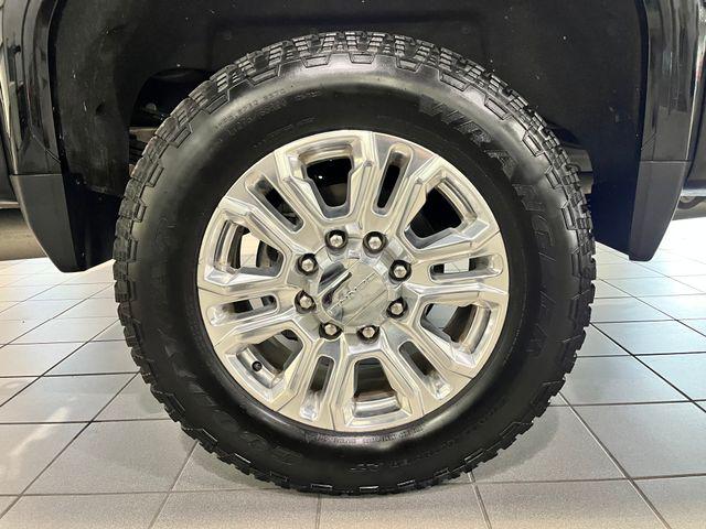 2020 GMC Sierra 3500HD 4WD Crew Cab Long Bed Denali