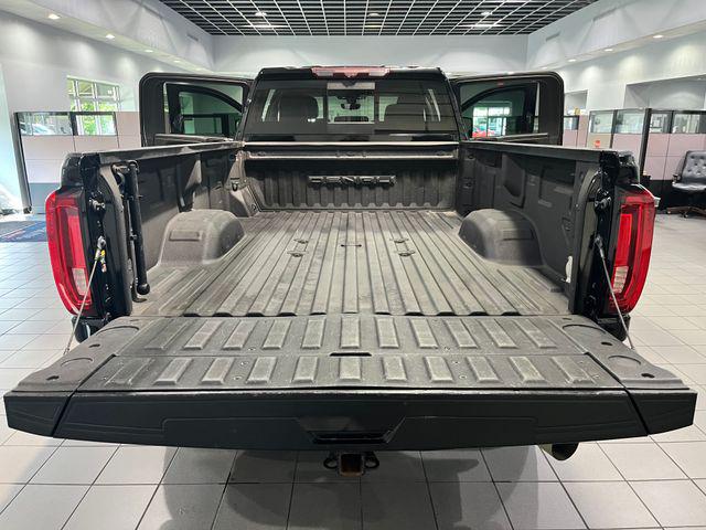 2020 GMC Sierra 3500HD 4WD Crew Cab Long Bed Denali
