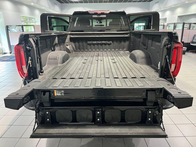 2020 GMC Sierra 3500HD 4WD Crew Cab Long Bed Denali