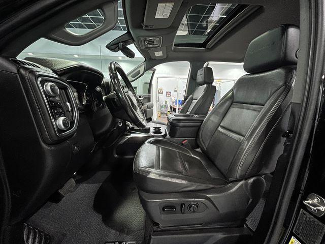 2020 GMC Sierra 3500HD 4WD Crew Cab Long Bed Denali