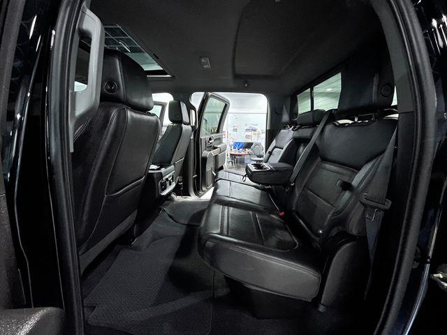 2020 GMC Sierra 3500HD 4WD Crew Cab Long Bed Denali